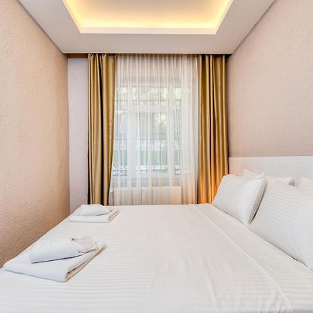 Port Apart Hotel อิสตันบูล ภายนอก รูปภาพ