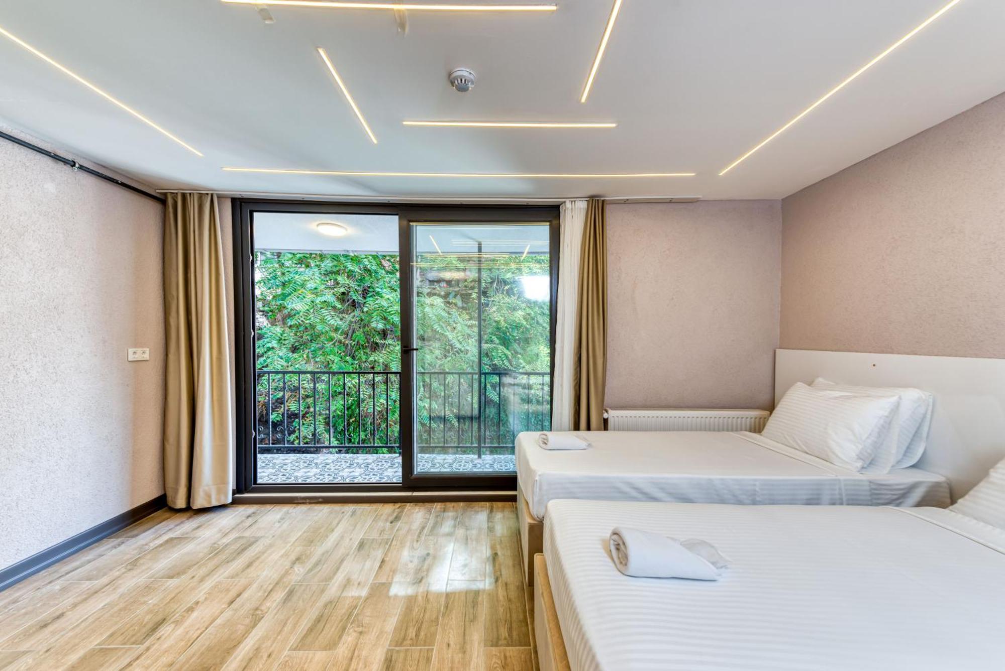 Port Apart Hotel อิสตันบูล ภายนอก รูปภาพ