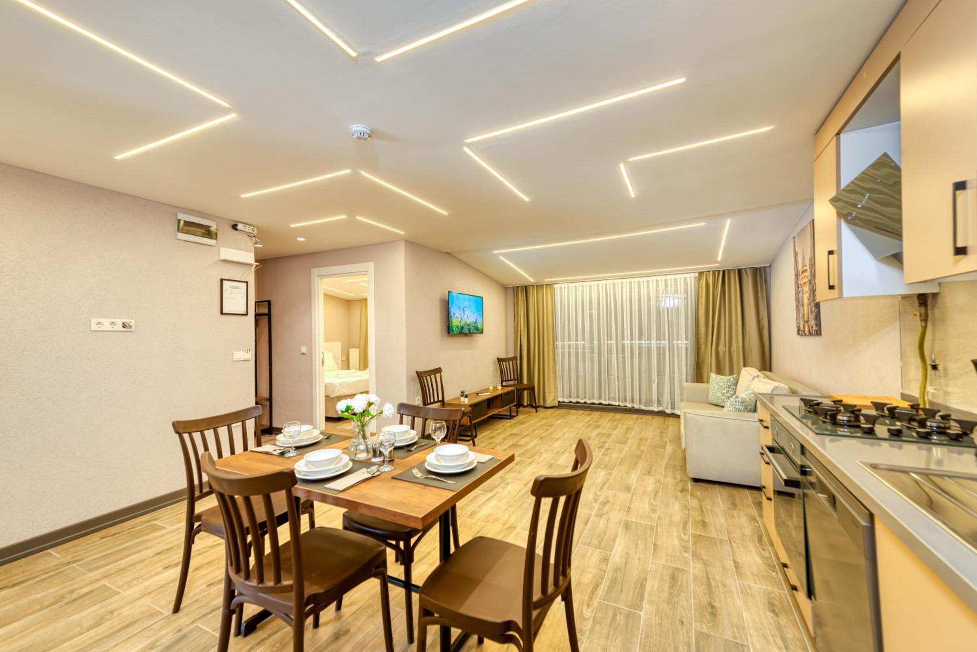 Port Apart Hotel อิสตันบูล ภายนอก รูปภาพ