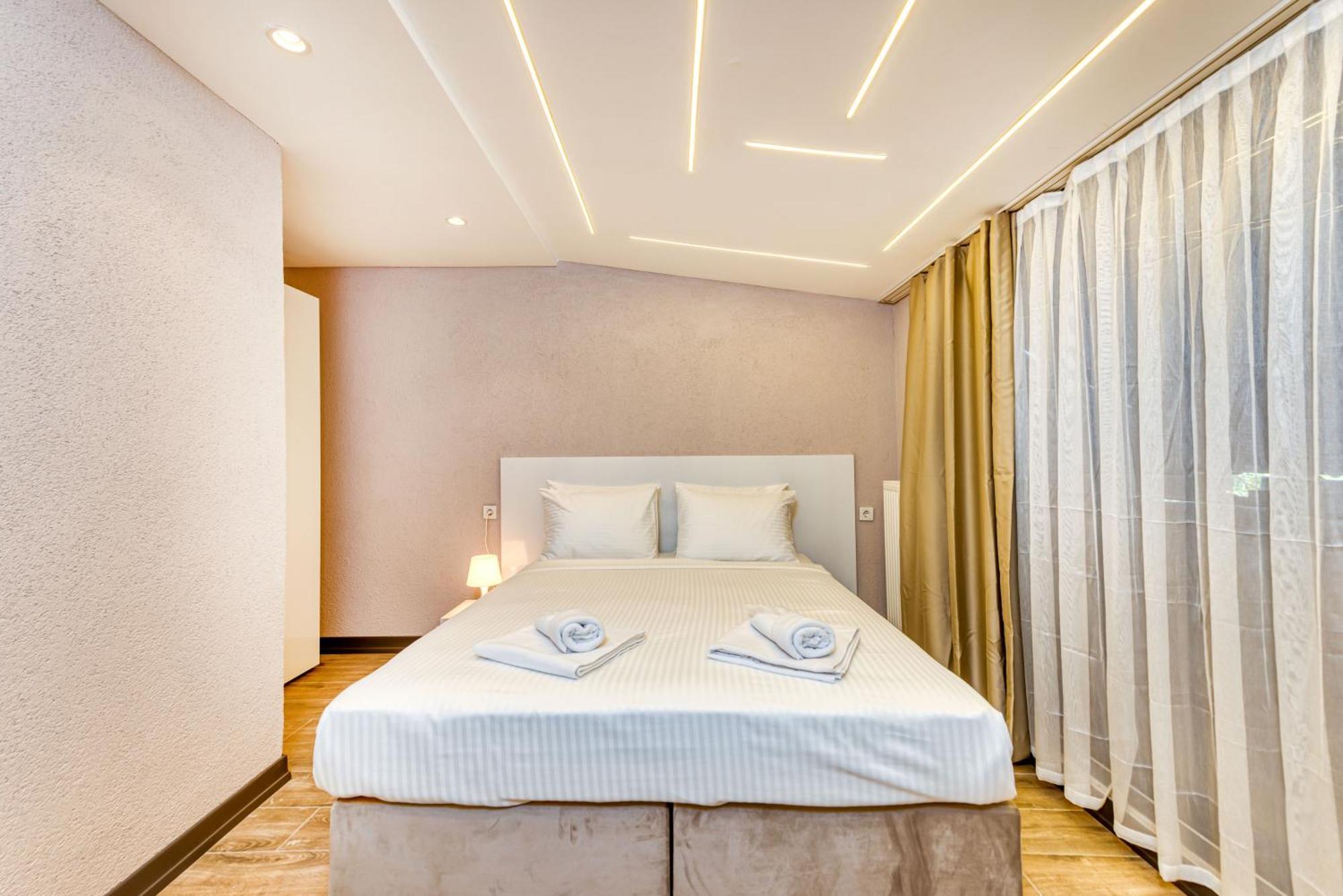 Port Apart Hotel อิสตันบูล ภายนอก รูปภาพ