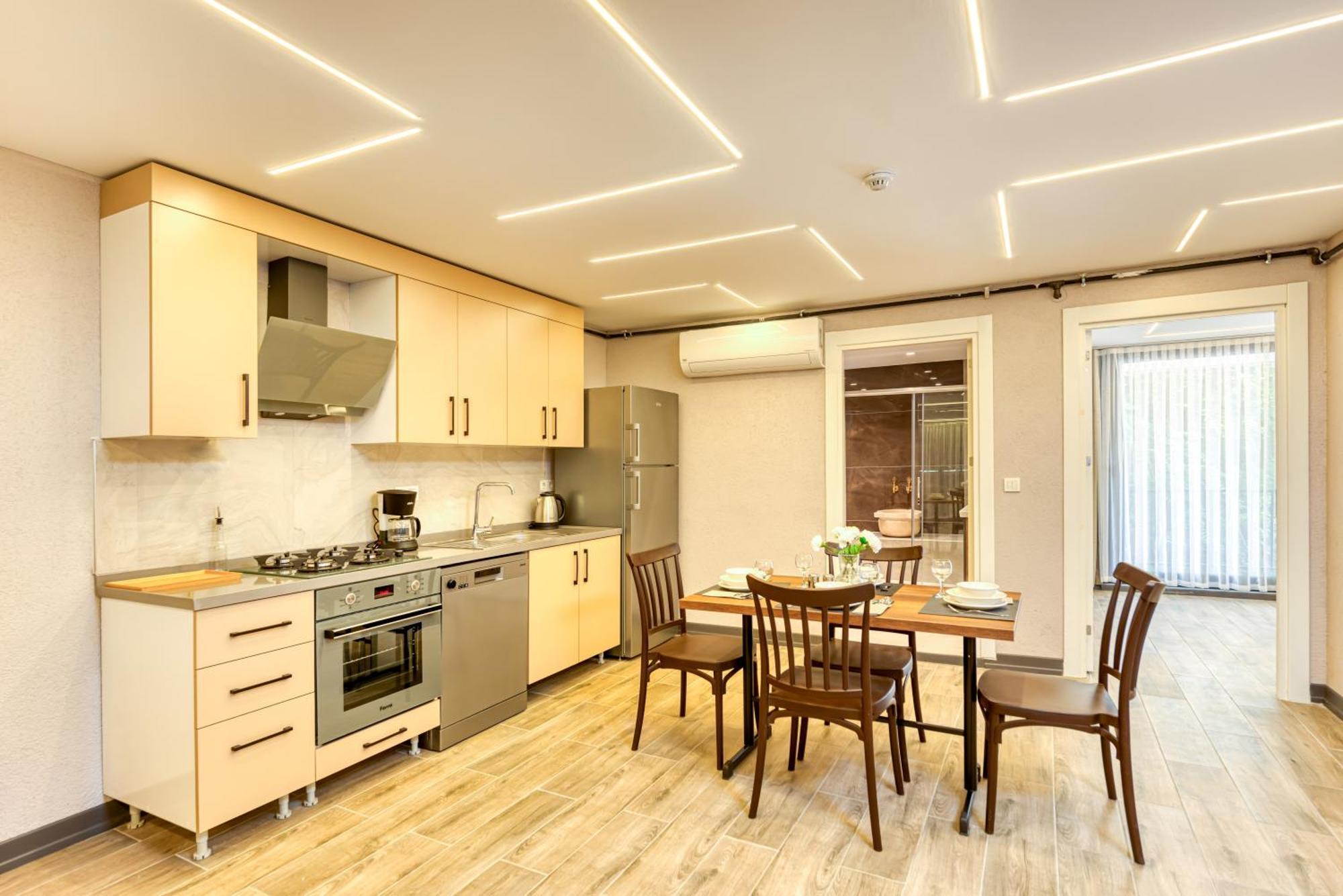 Port Apart Hotel อิสตันบูล ภายนอก รูปภาพ