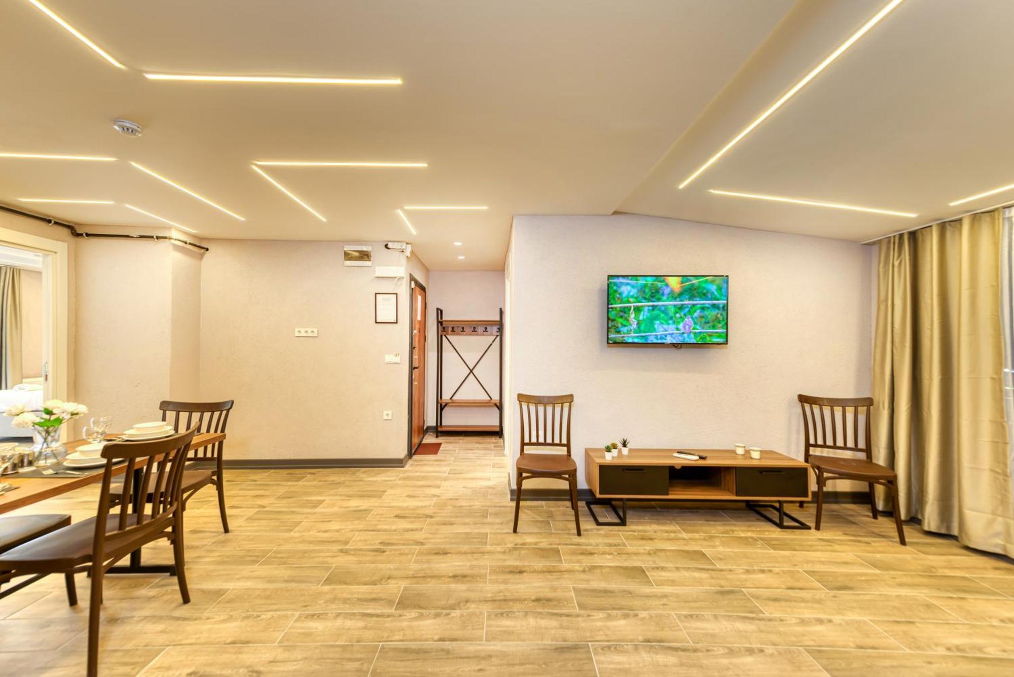 Port Apart Hotel อิสตันบูล ภายนอก รูปภาพ