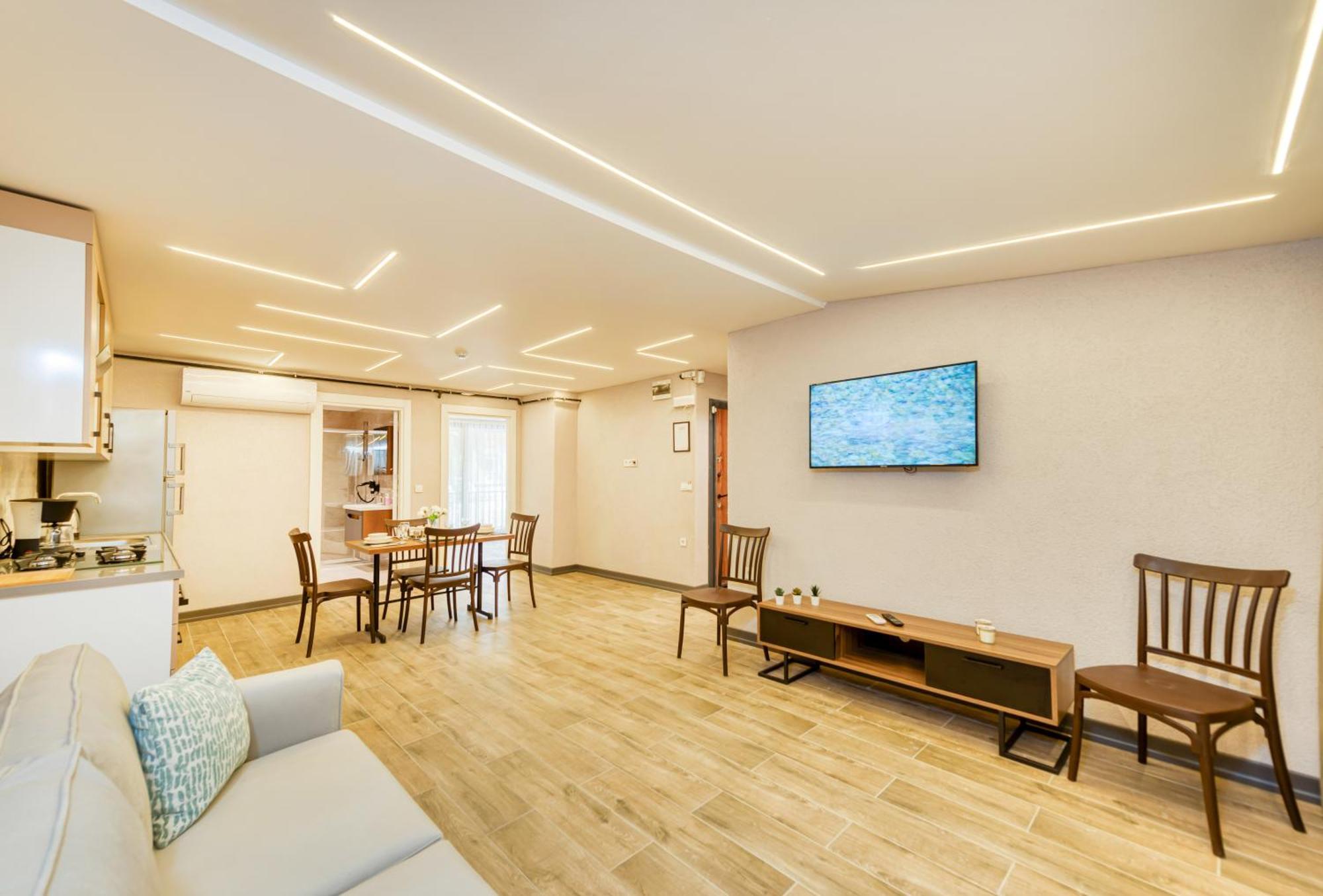 Port Apart Hotel อิสตันบูล ภายนอก รูปภาพ