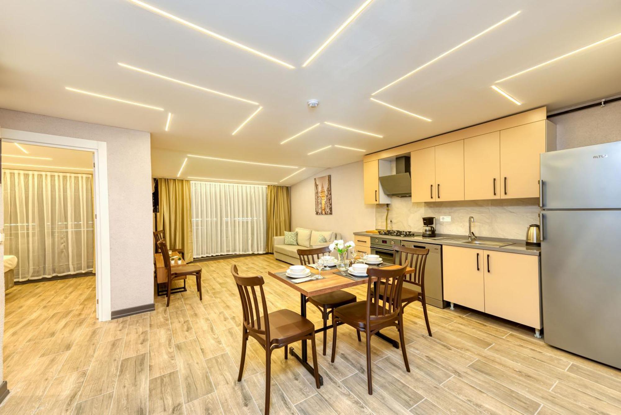 Port Apart Hotel อิสตันบูล ภายนอก รูปภาพ