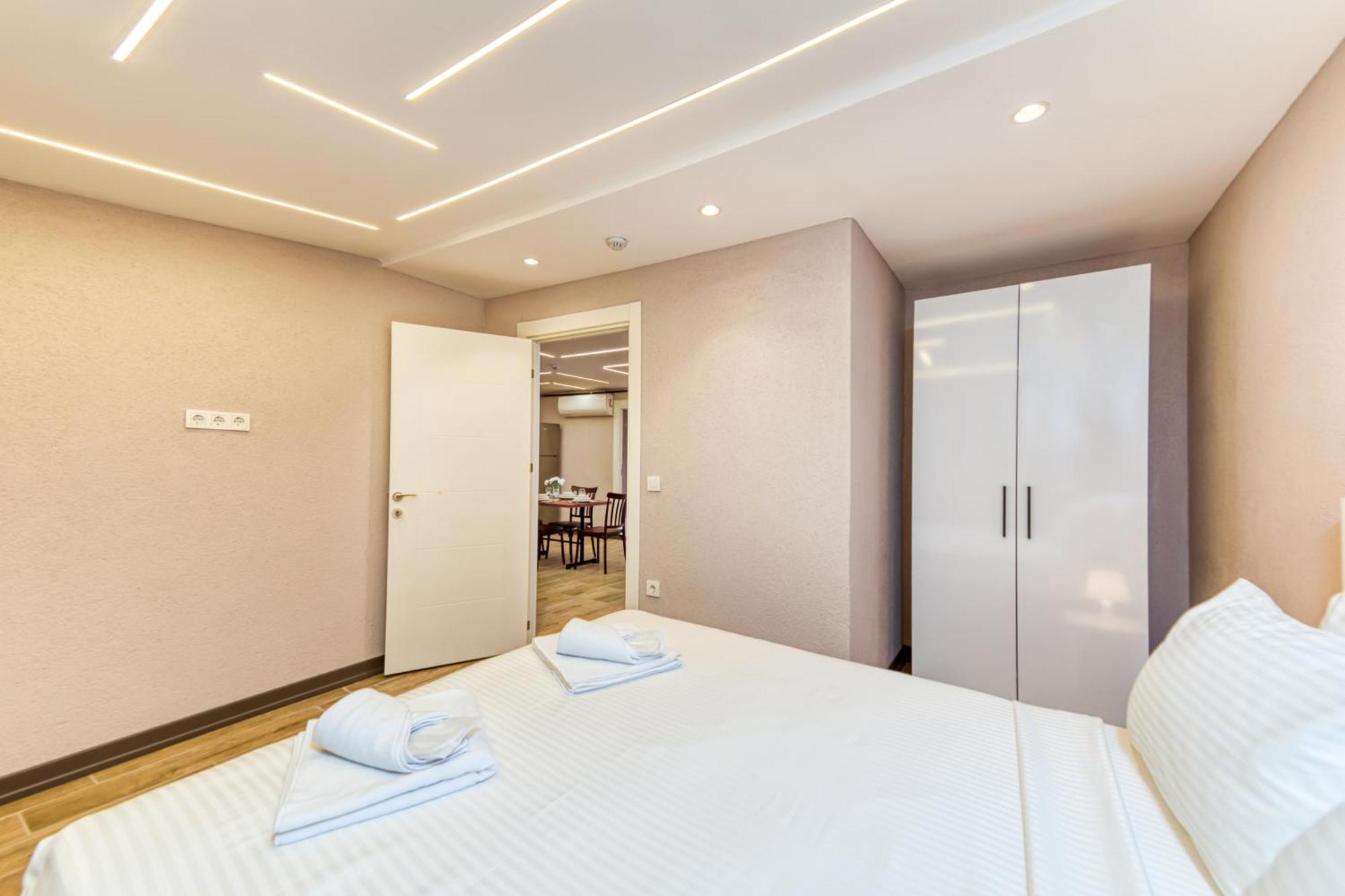 Port Apart Hotel อิสตันบูล ภายนอก รูปภาพ