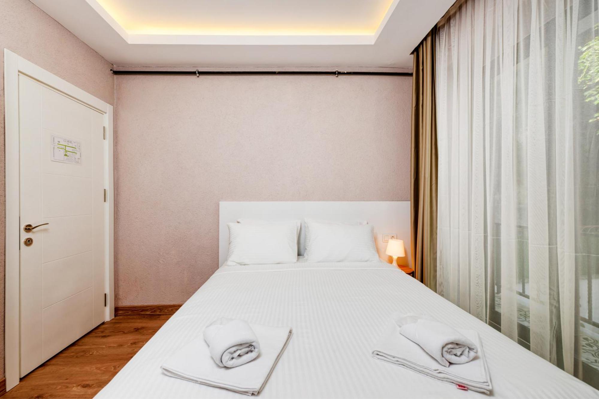 Port Apart Hotel อิสตันบูล ภายนอก รูปภาพ