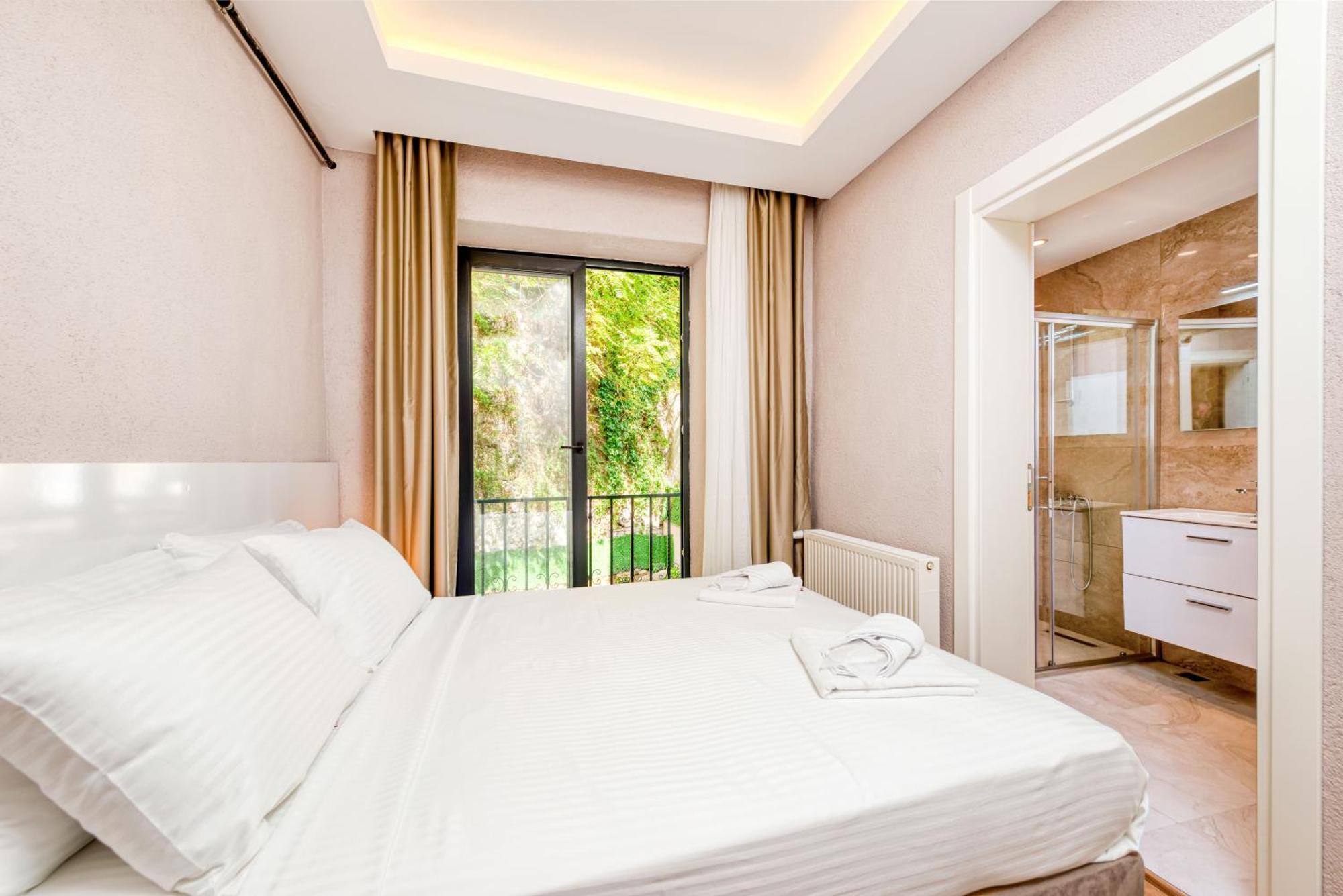 Port Apart Hotel อิสตันบูล ภายนอก รูปภาพ