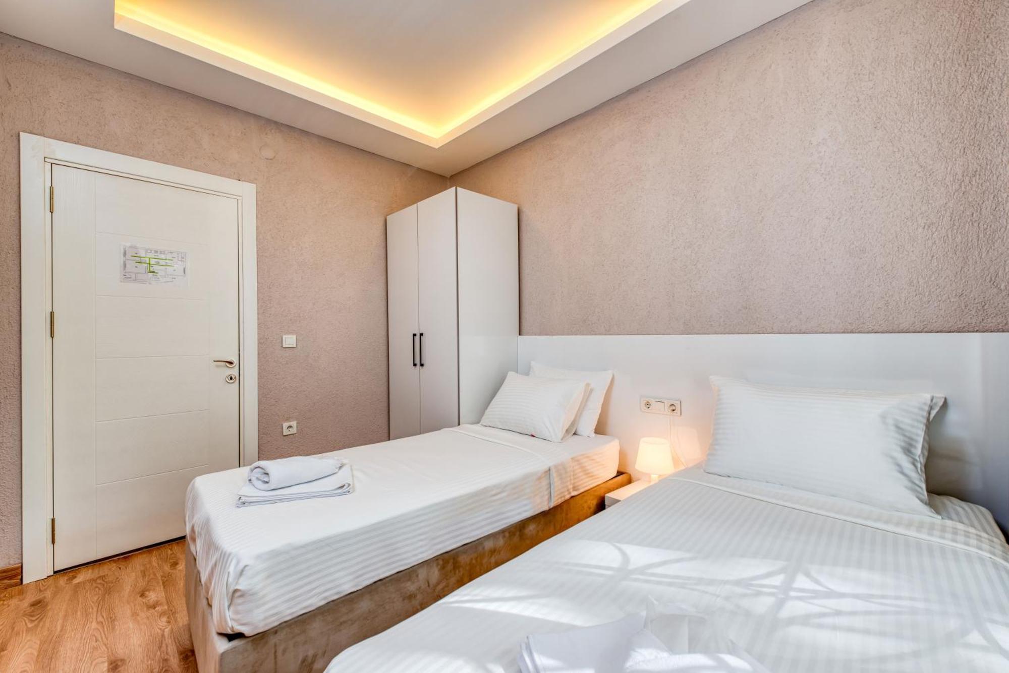 Port Apart Hotel อิสตันบูล ภายนอก รูปภาพ