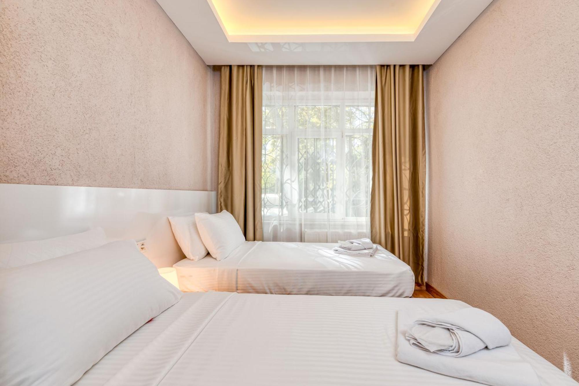 Port Apart Hotel อิสตันบูล ภายนอก รูปภาพ