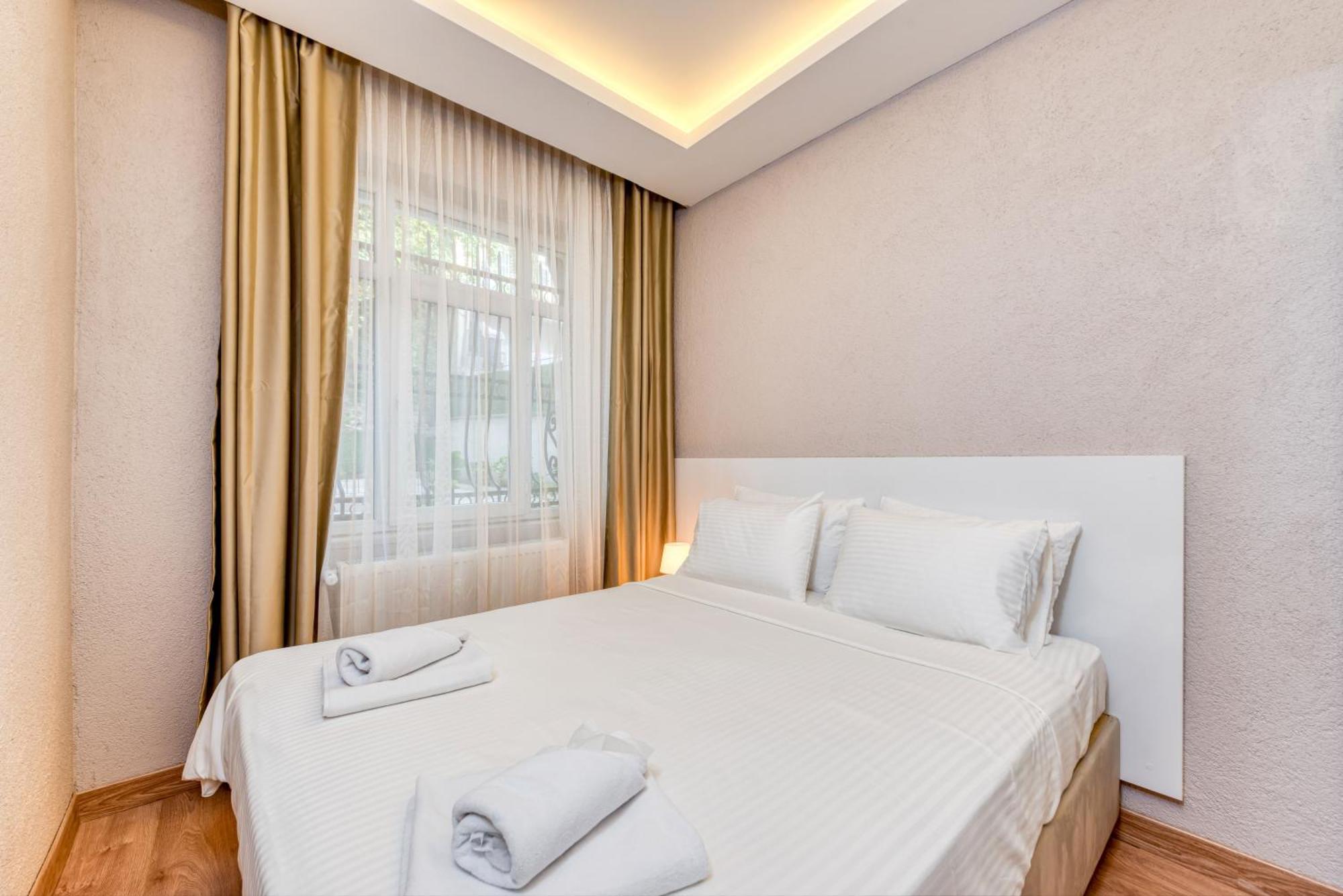 Port Apart Hotel อิสตันบูล ภายนอก รูปภาพ