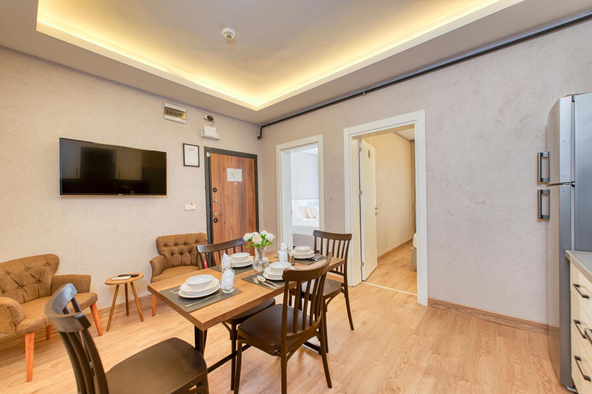 Port Apart Hotel อิสตันบูล ภายนอก รูปภาพ