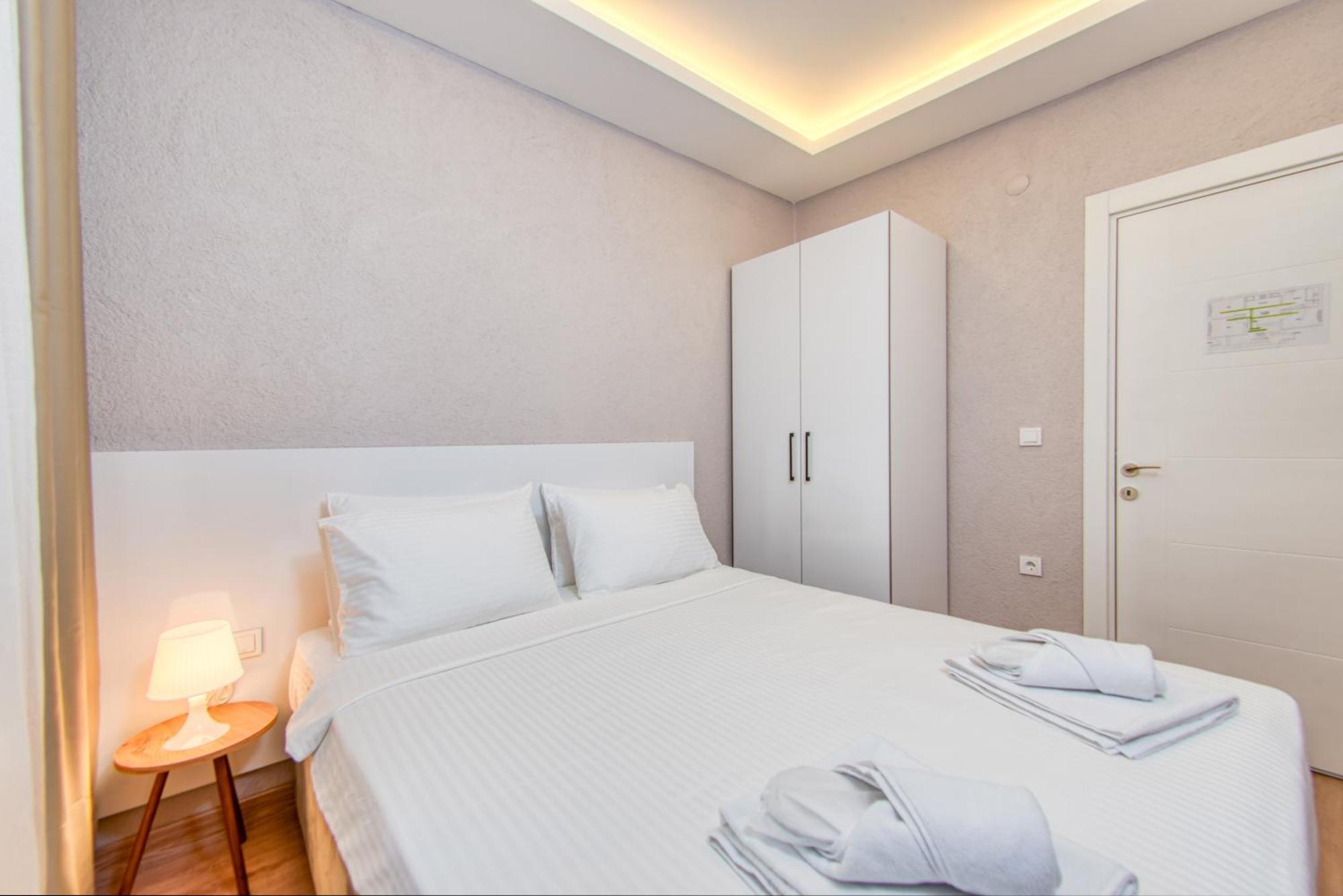 Port Apart Hotel อิสตันบูล ภายนอก รูปภาพ